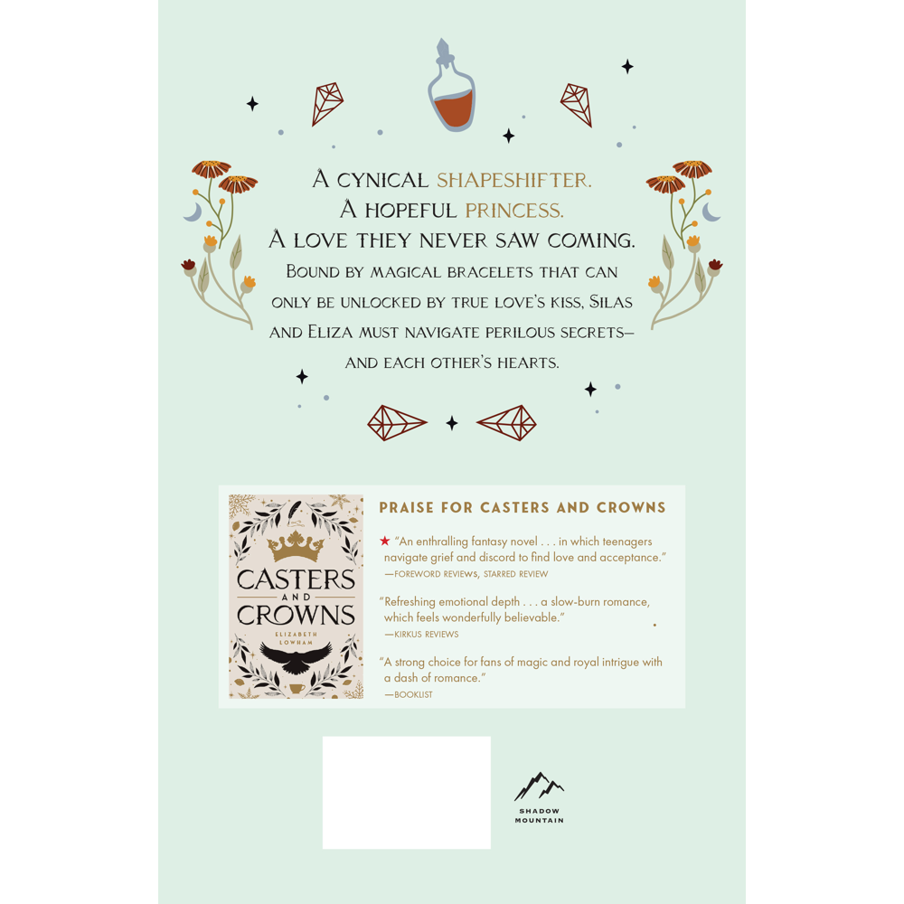 Sonnets and Serpents (Casters & Crowns Book 2), , large image number 2