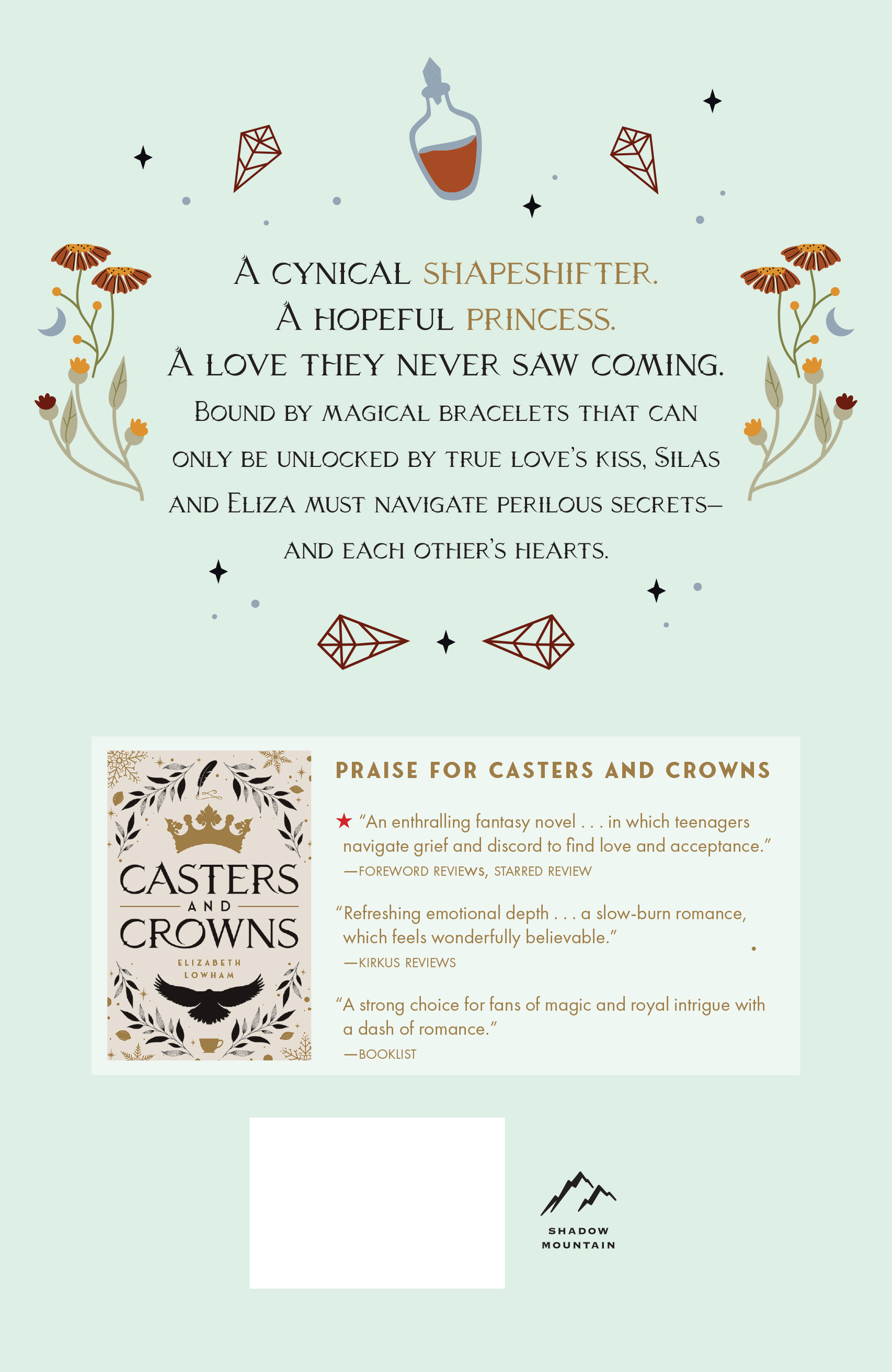 Sonnets and Serpents (Casters & Crowns Book 2), , large image number 2