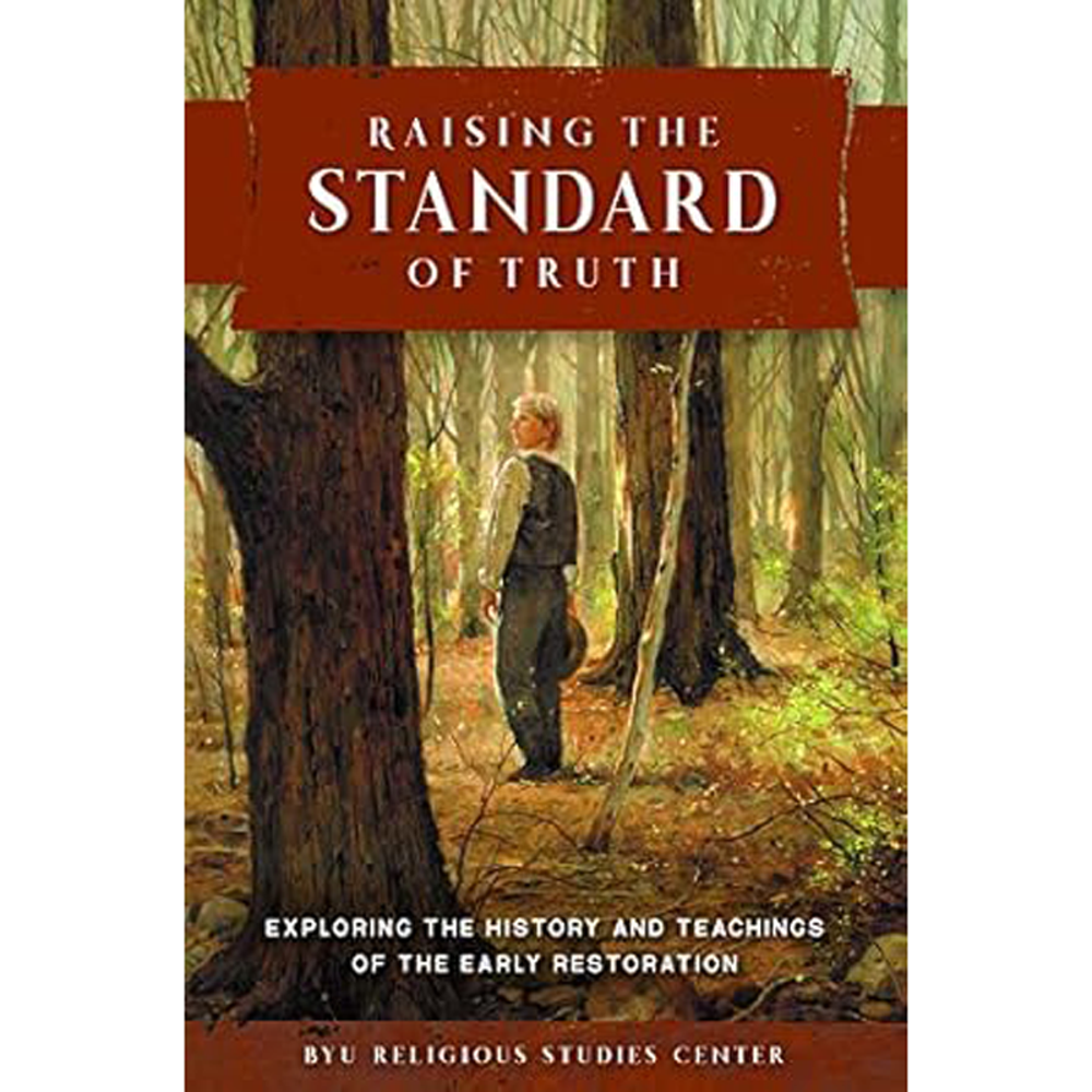 Raising the Standard of Truth,  Raising the Standard of Truth