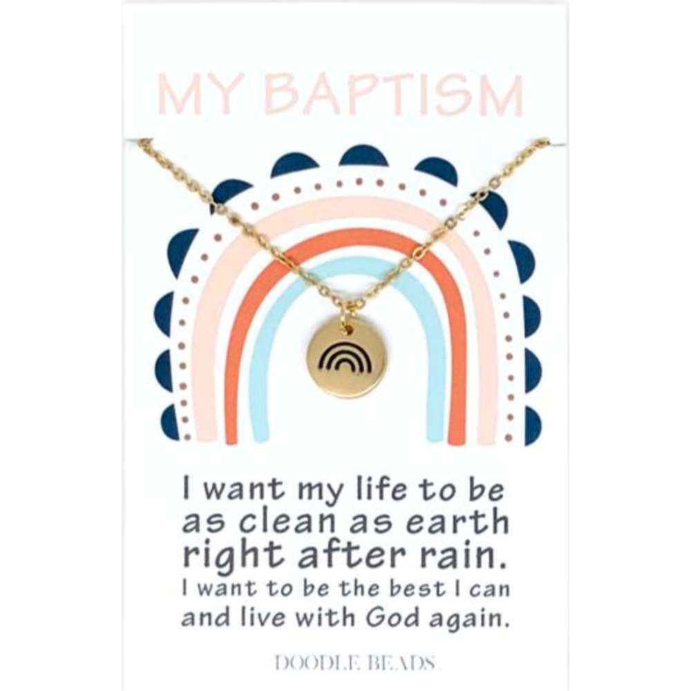 My Baptism Necklace, , large