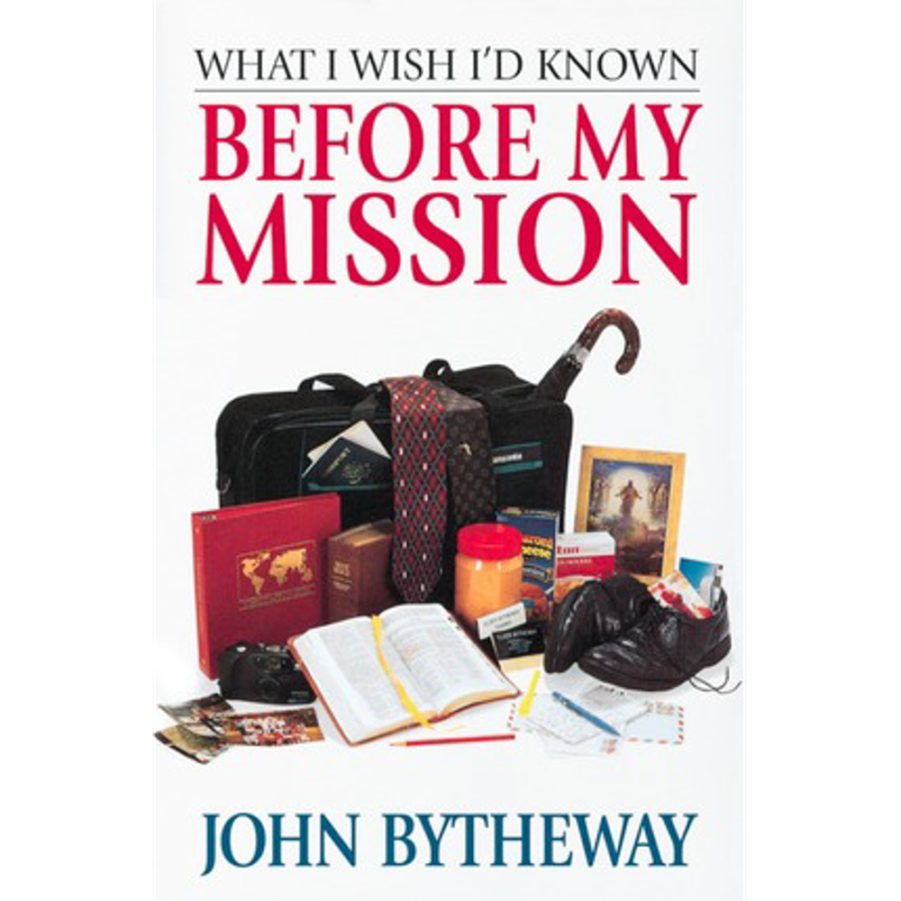 What I Wish I'd Known Before My Mission, , large image number 0