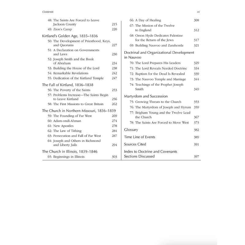 Church History for Latter-day Saint Families, , large image number 2