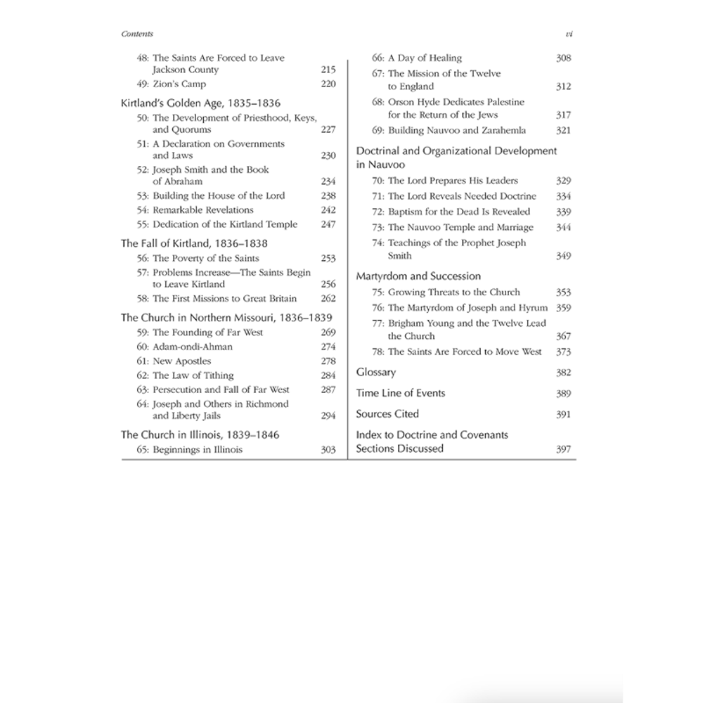 Church History for Latter-day Saint Families, , large image number 2