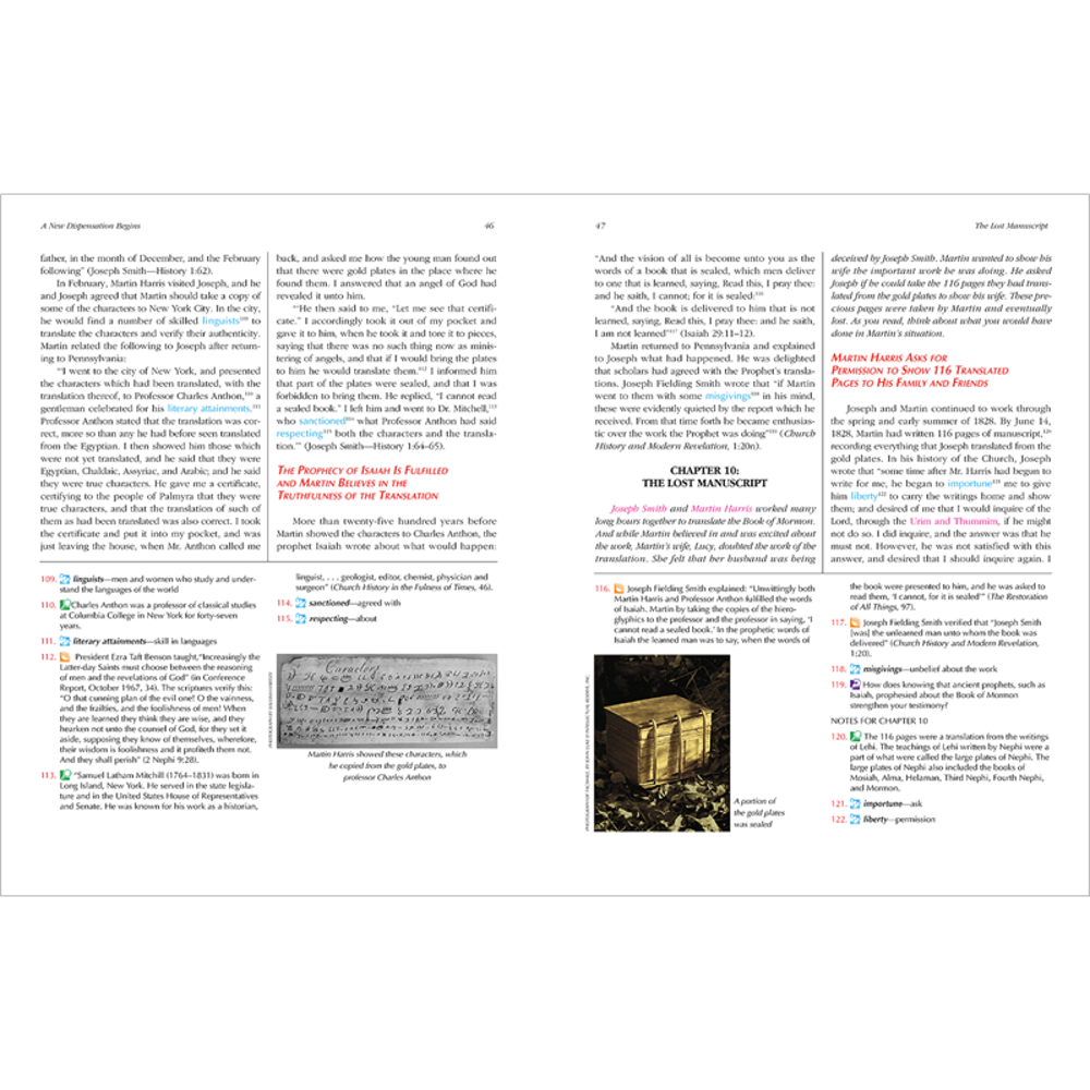 Church History for Latter-day Saint Families, , large image number 7