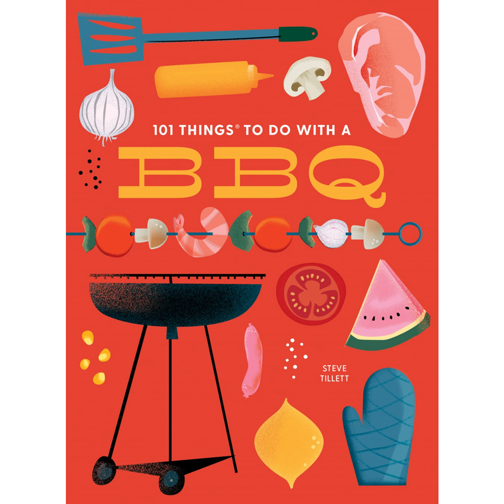 101 Things to Do With a BBQ (New Edition), , large image number 0