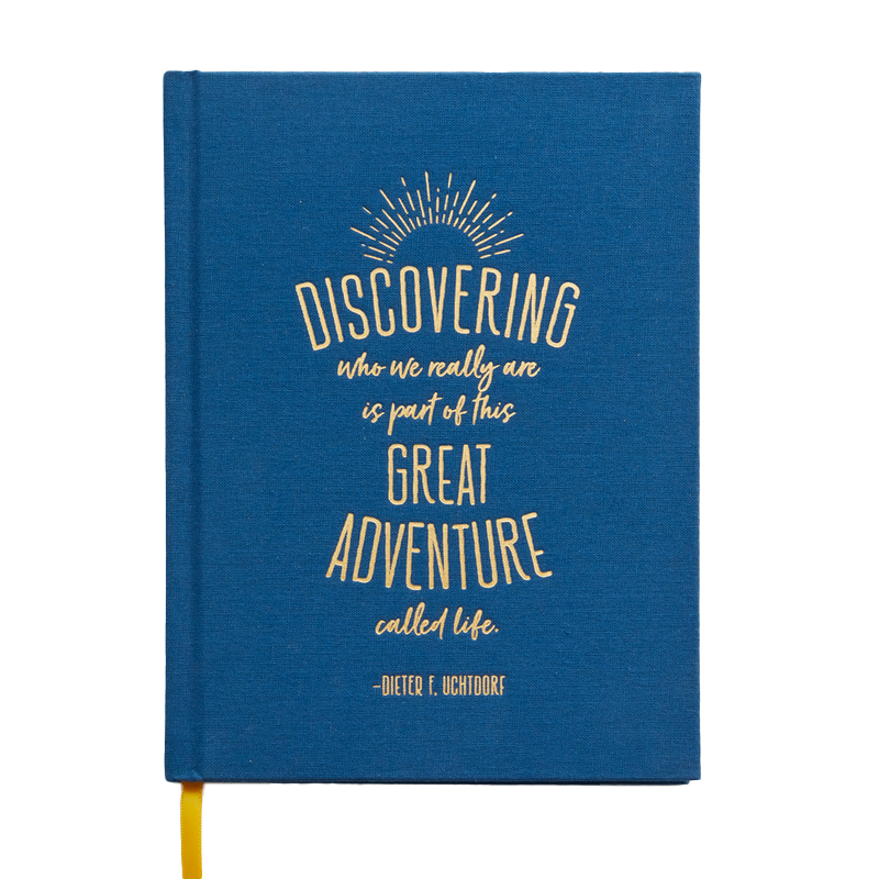 Discovering Who We Really Are Journal, , large image number 3