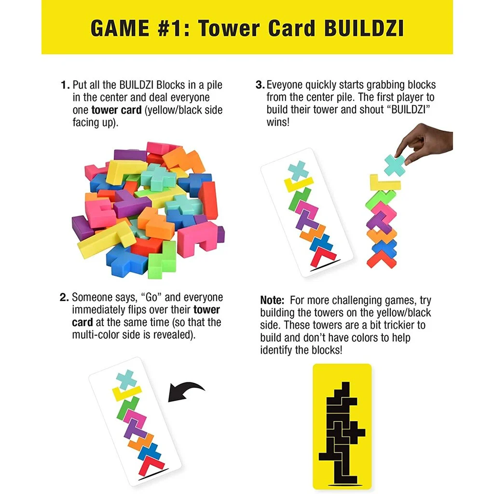Buildzi Game, , large image number 2