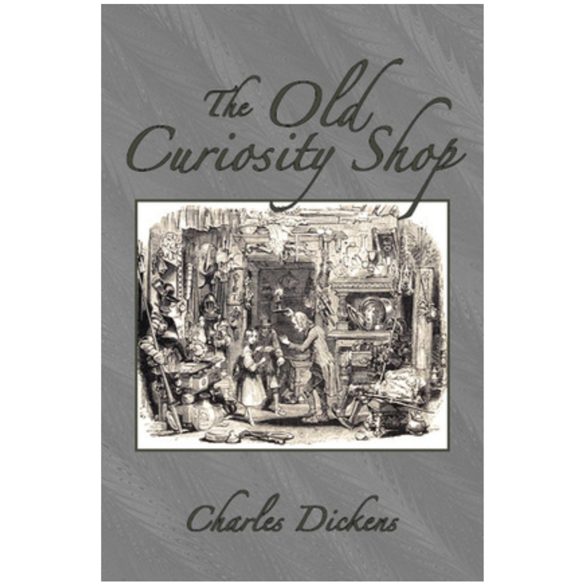 Old Curiosity Shop - DICKENS, CHARLES | Deseret Book