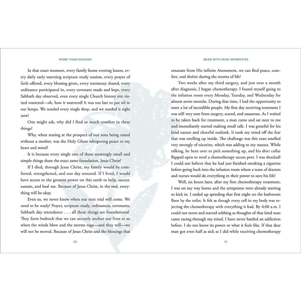 More than Enough, , large image number 4