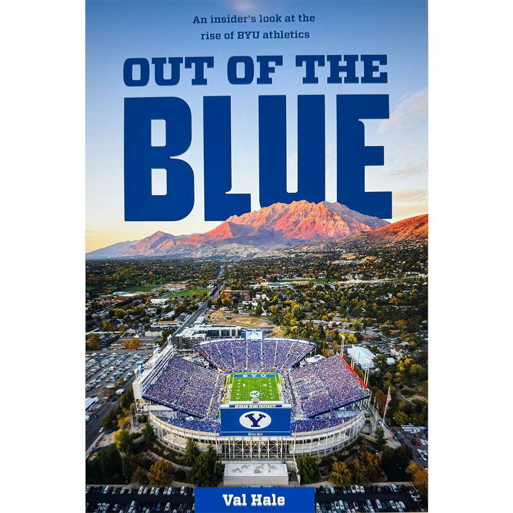 Out of the Blue