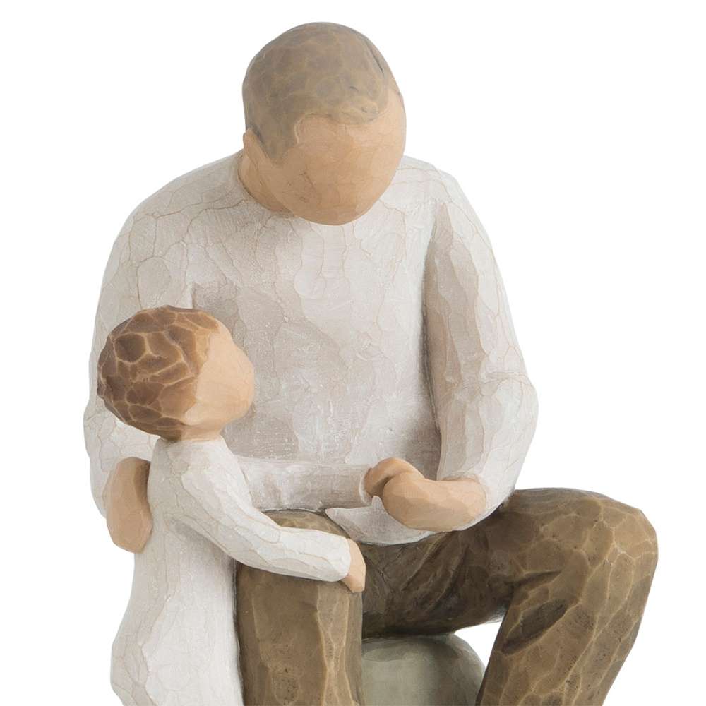Grandfather Figurine, , large image number 1