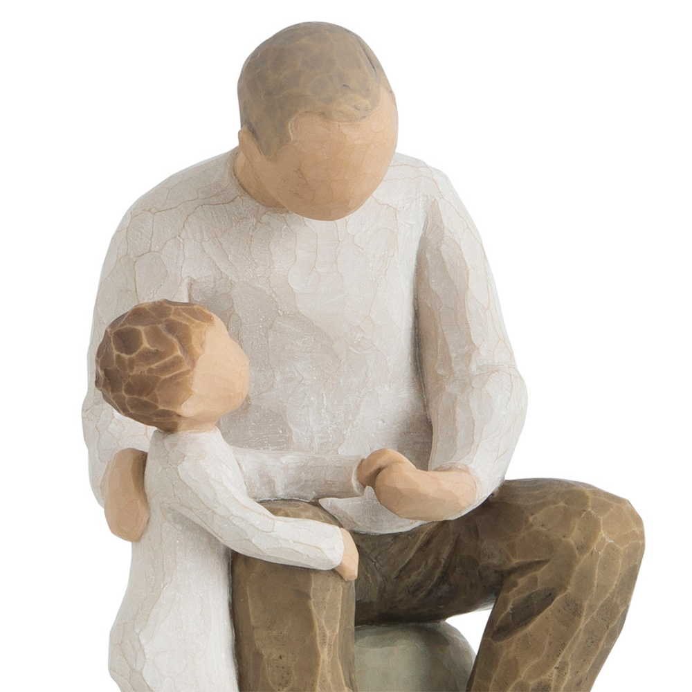 Grandfather Figurine, , large