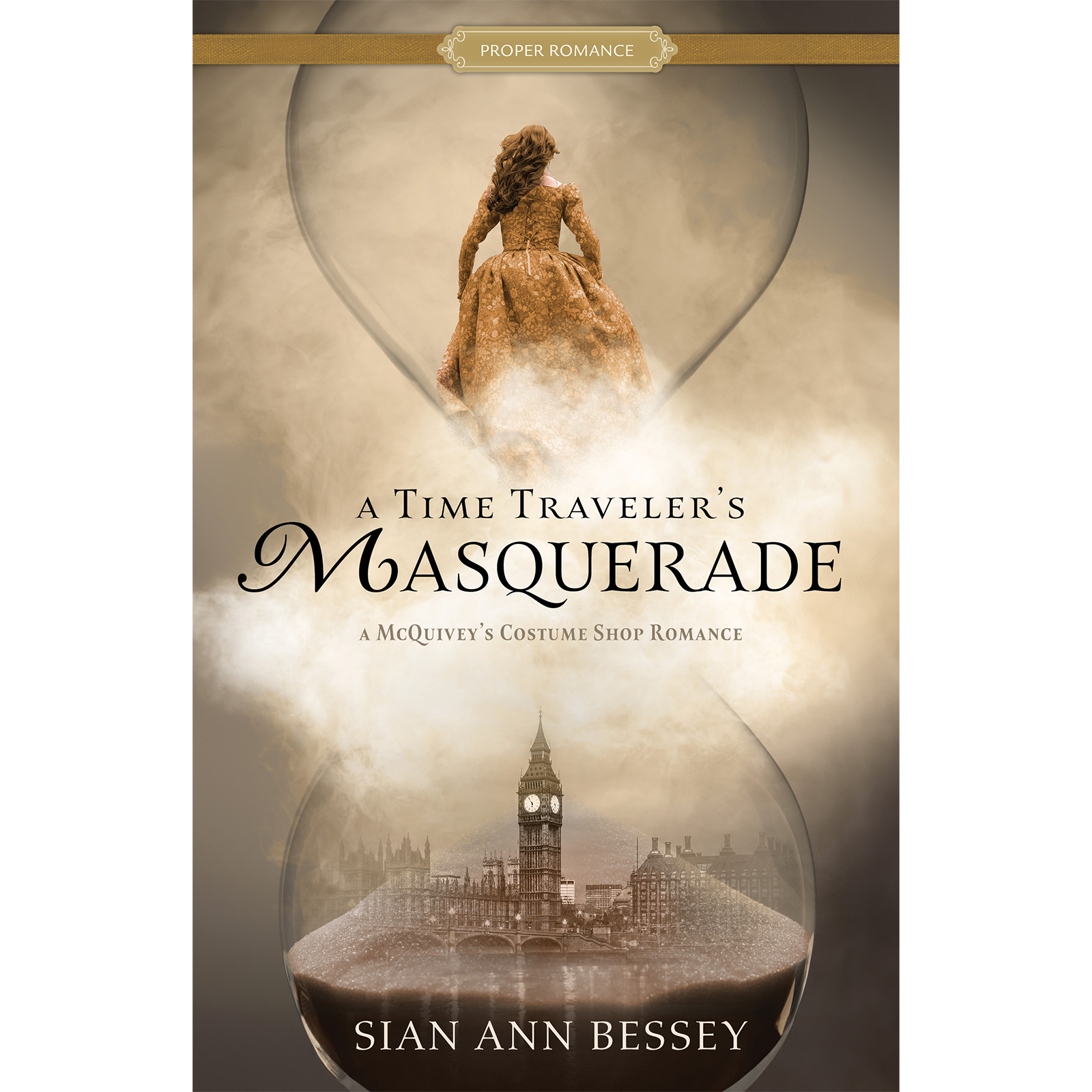 A Time Traveler's Masquerade, , large image number 0