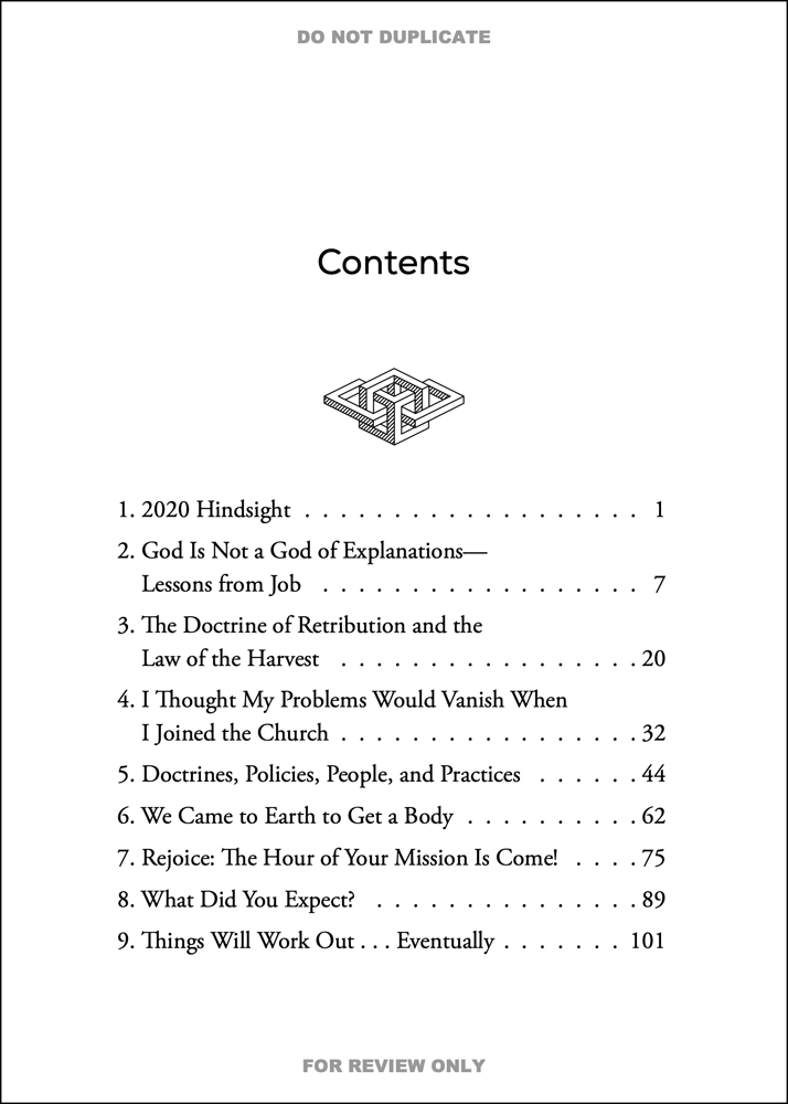 When It Doesn't Make Sense, , large