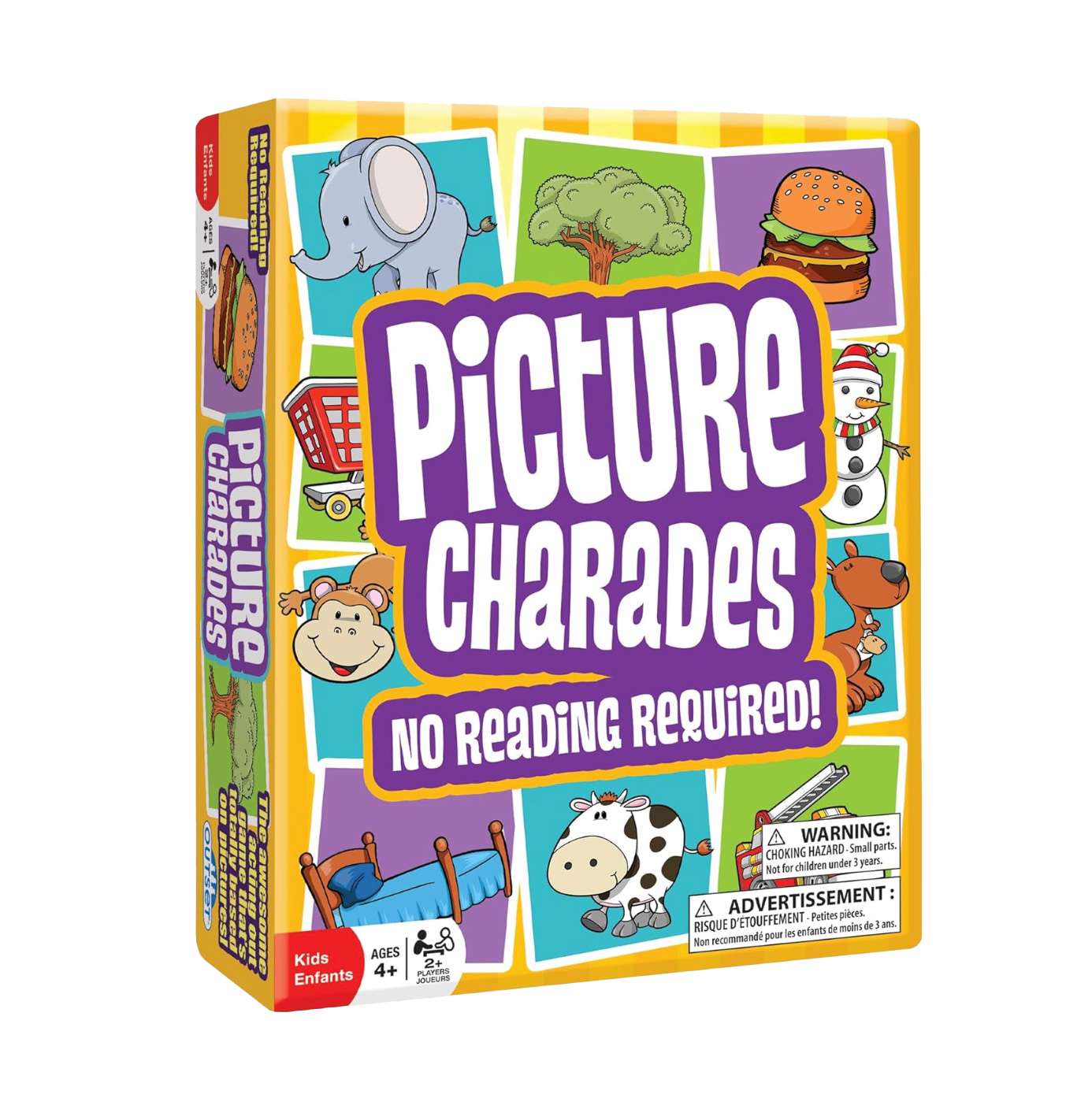 Picture Charades Game, , large image number 0