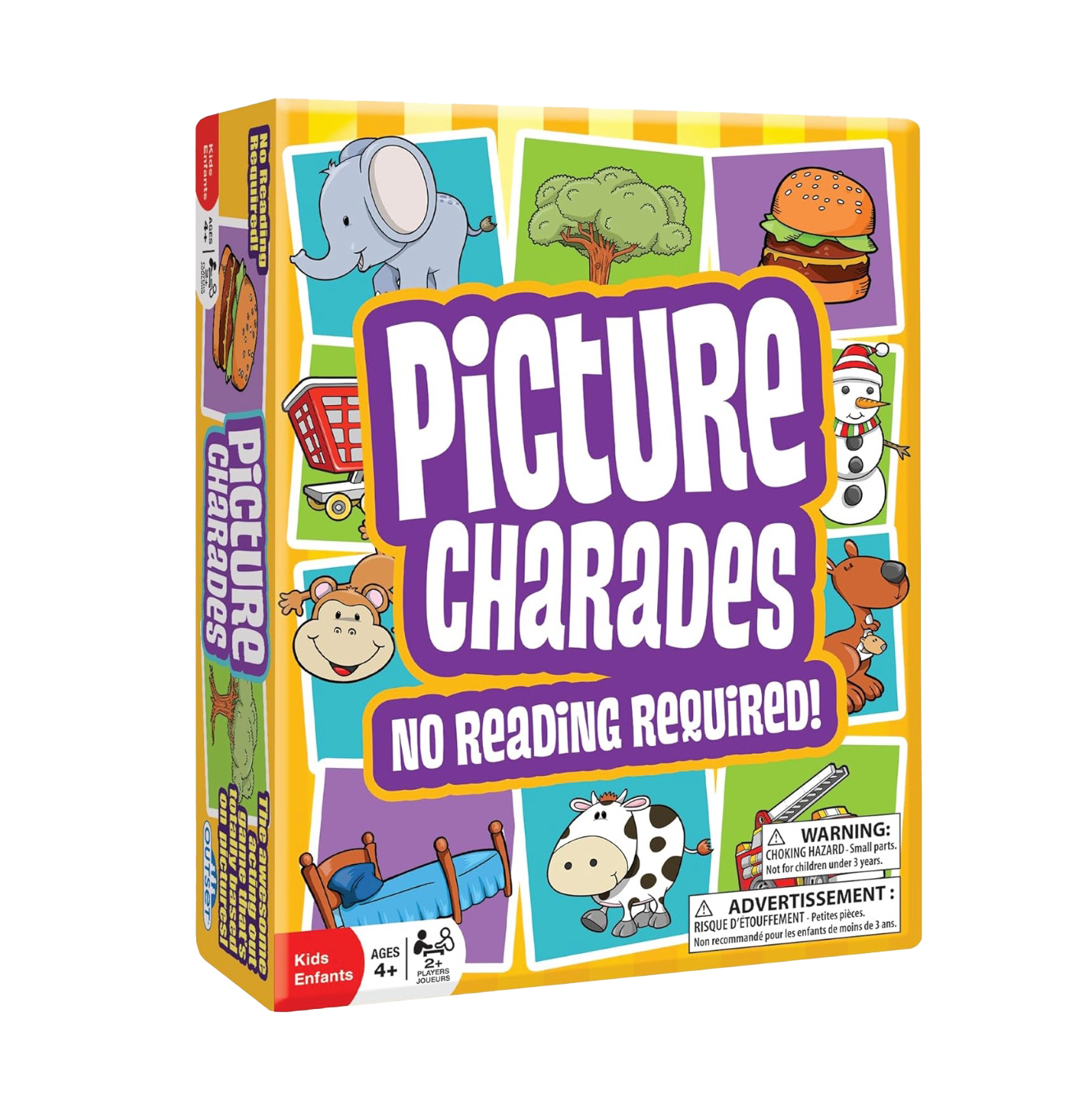 Picture Charades Game