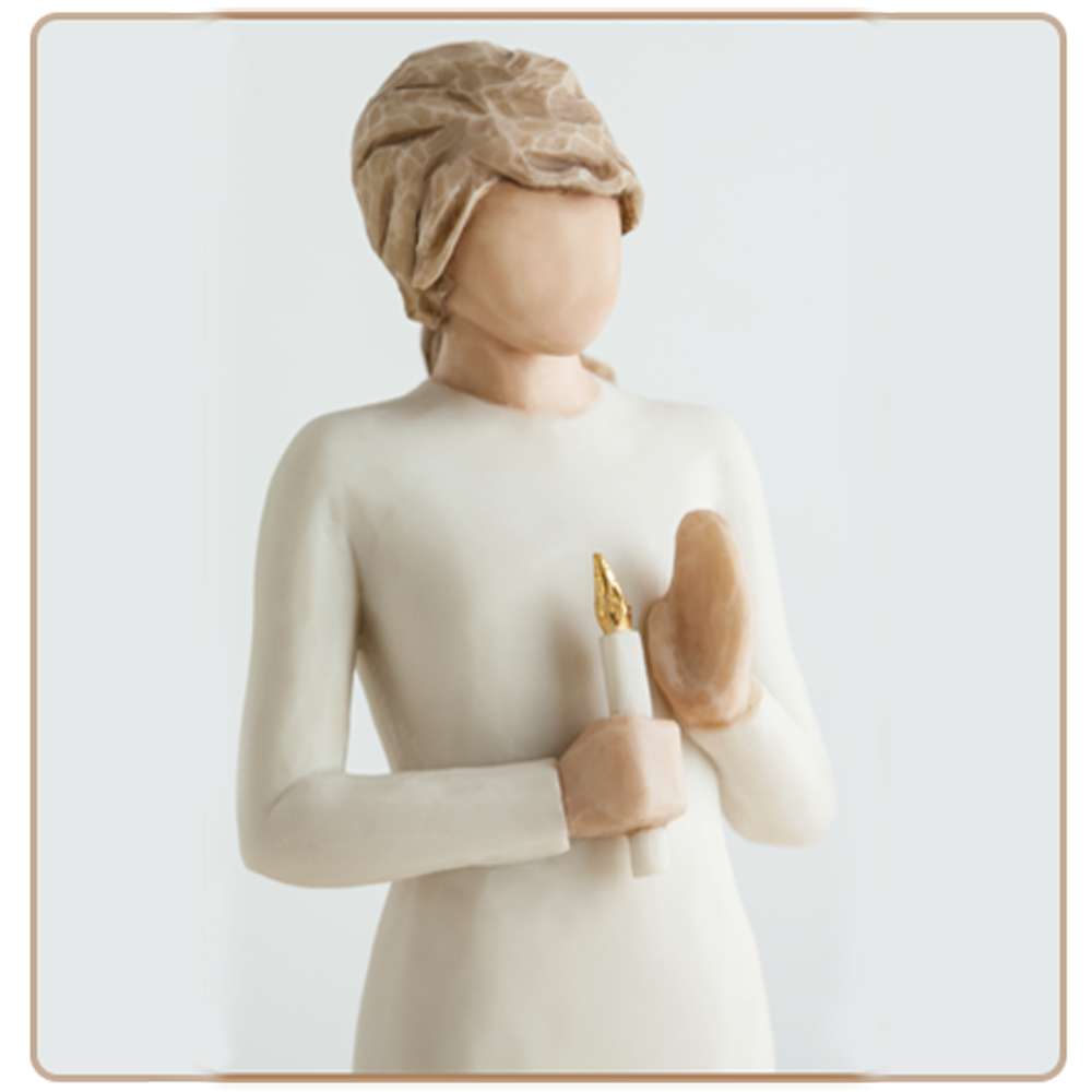Vigil Figurine, , large image number 1
