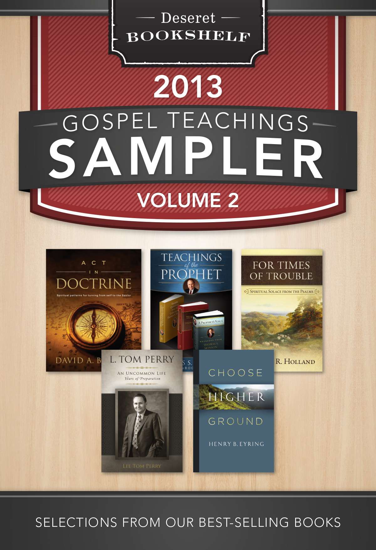 Gospel Teachings 2013 Sampler: Volume 2, , large image number 0