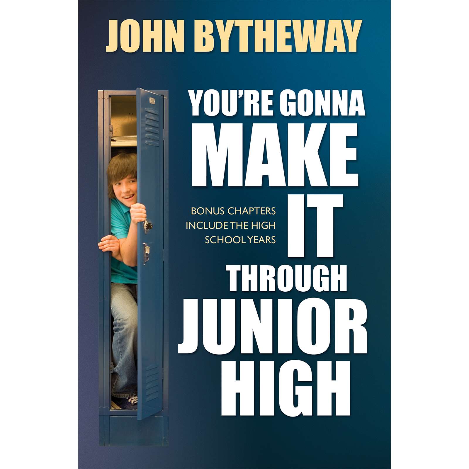 You're Gonna Make It Through Junior High, , large image number 0