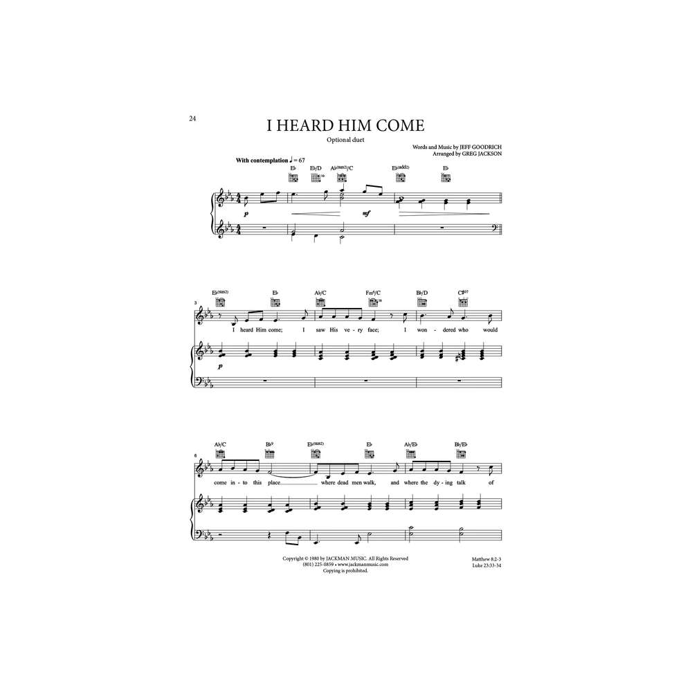Favorite Vocal Solos for Latter-day Saints Songbook, , large image number 2