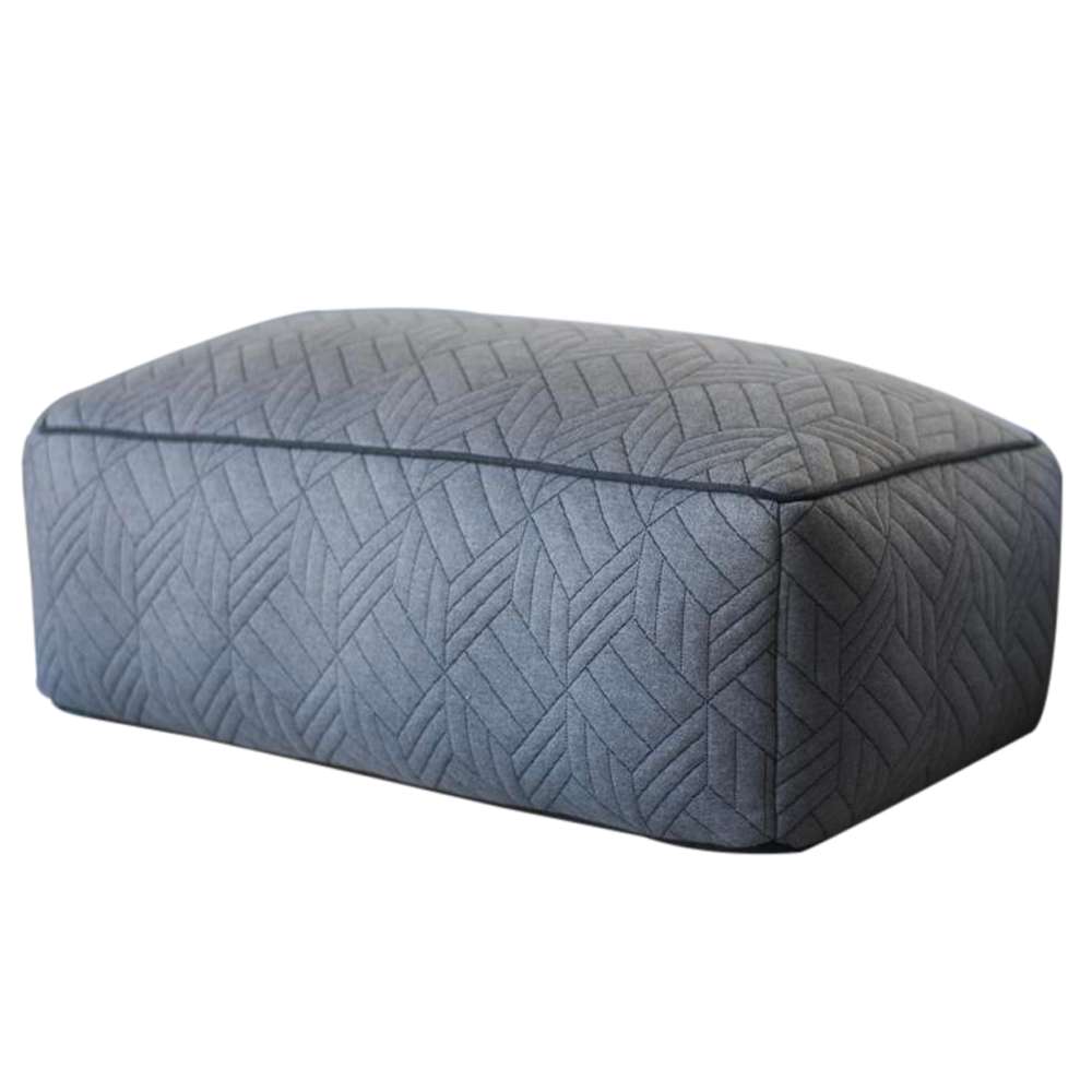 Pouf for Two, , large image number 0