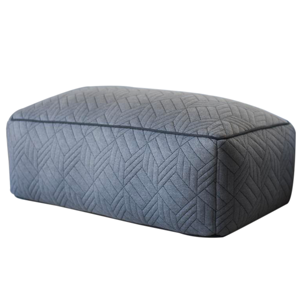 Pouf for Two,  Pouf for Two