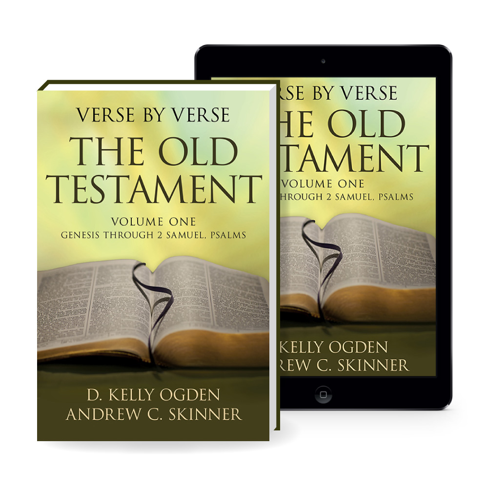 Verse by Verse, The Old Testament Vol. 1,  Verse by Verse, The Old Testament Vol. 1