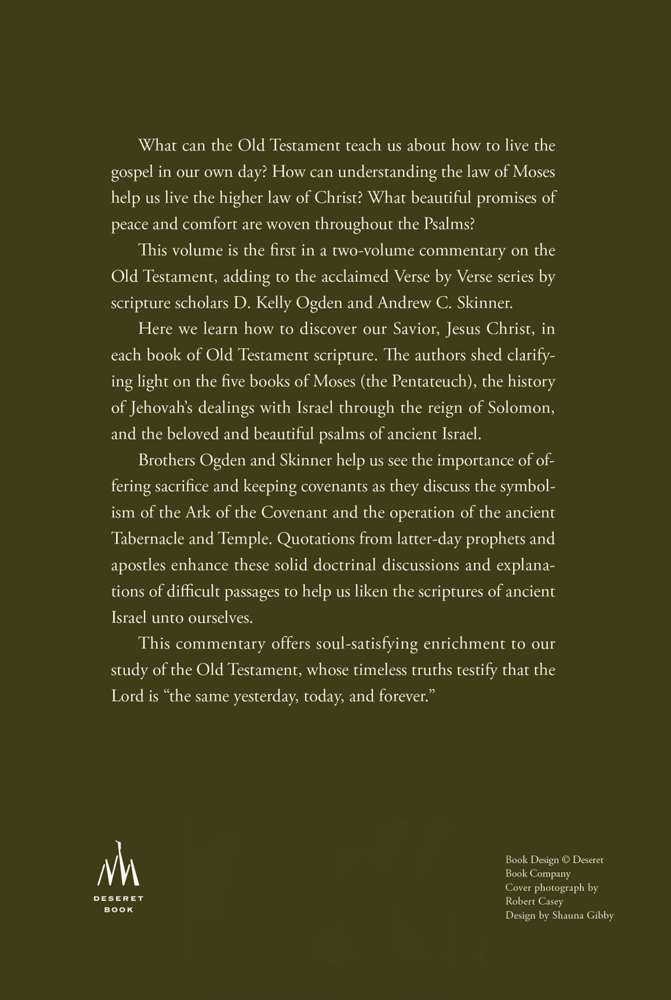 Verse by Verse, The Old Testament Vol. 1, , large image number 5