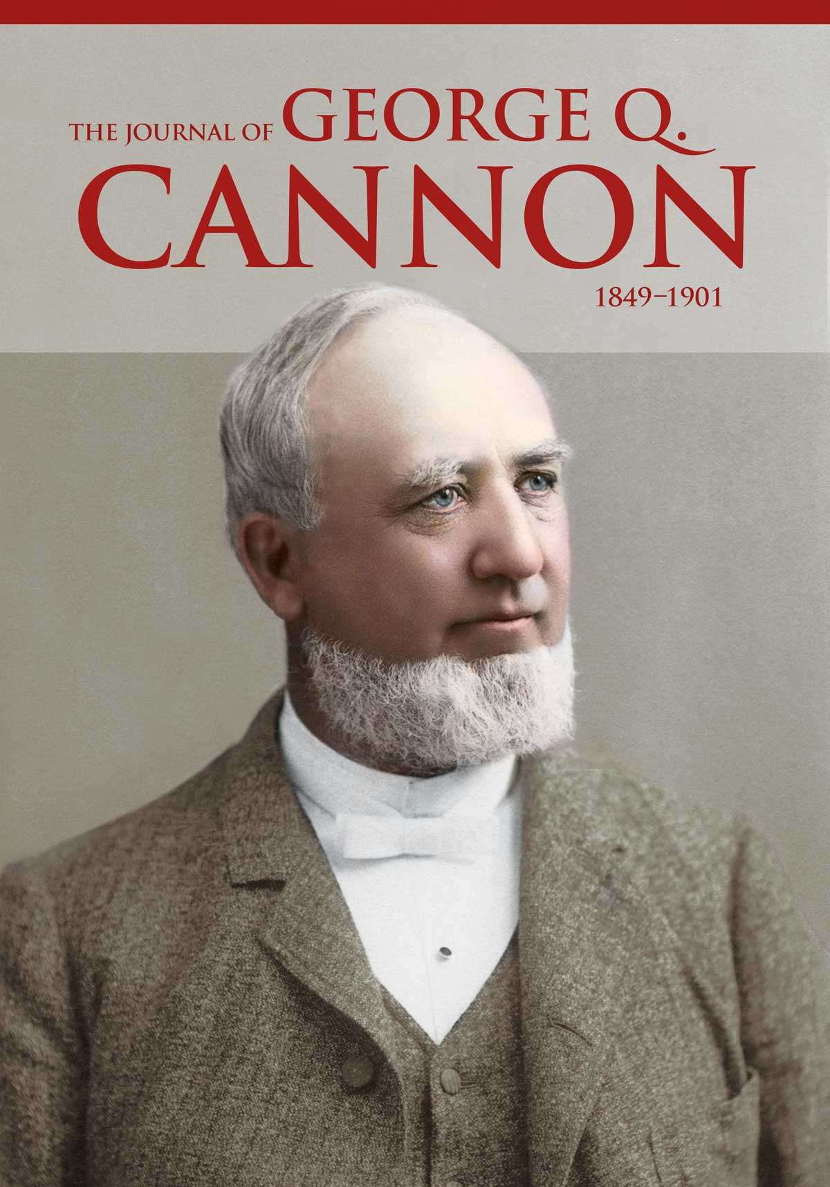 The Journals of George Q. Cannon, , large image number 0