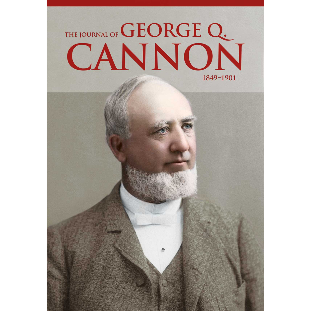 The Journals of George Q. Cannon, , large image number 0
