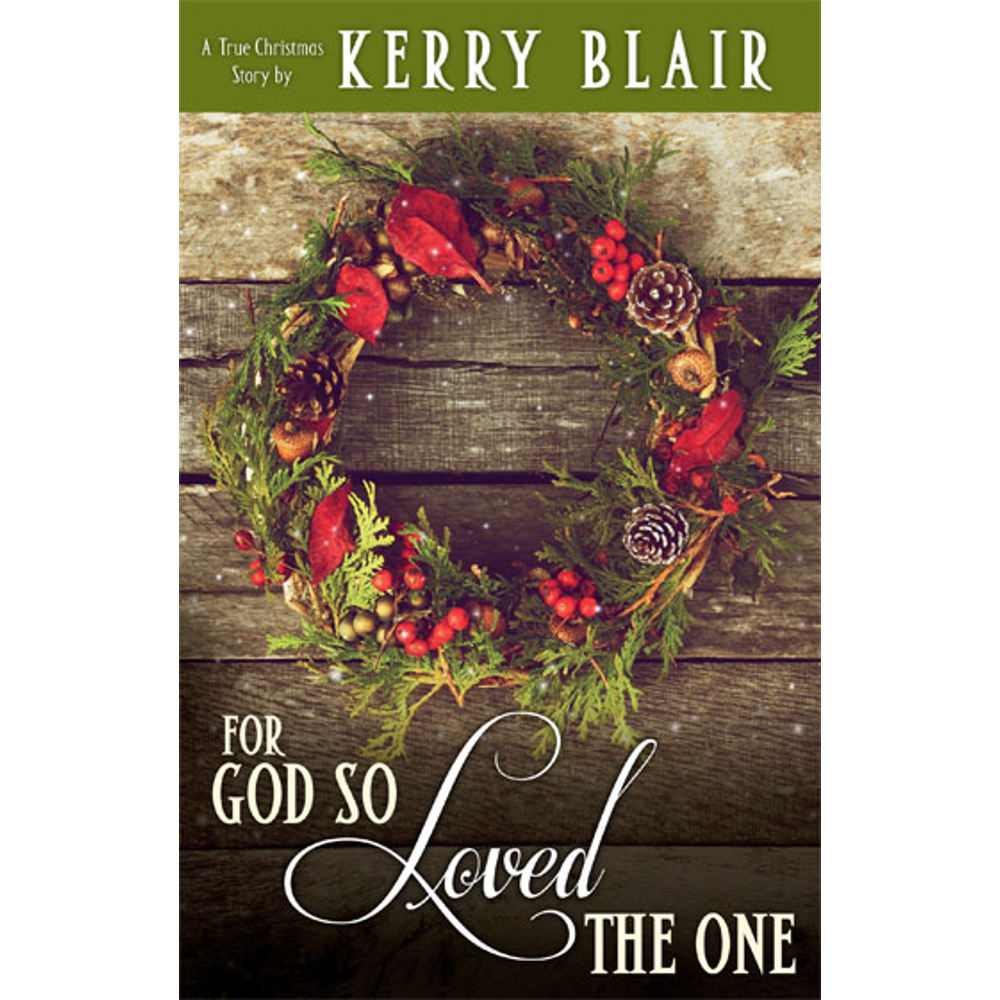 For God so Loved the One, , large image number 1