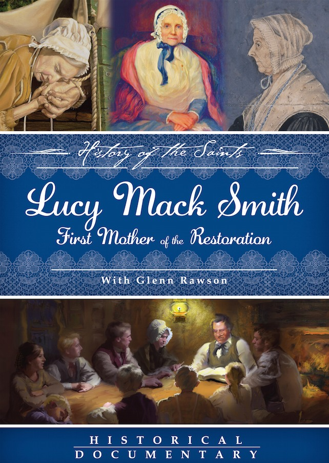 History of the Saints: Lucy Mack Smith, , large image number 0