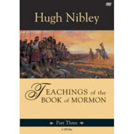 Teachings of the Book of Mormon, Part Three
