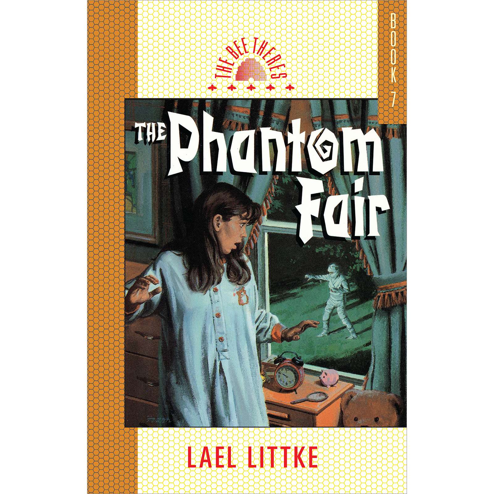 Phantom Fair (Bee There's, Book 7)