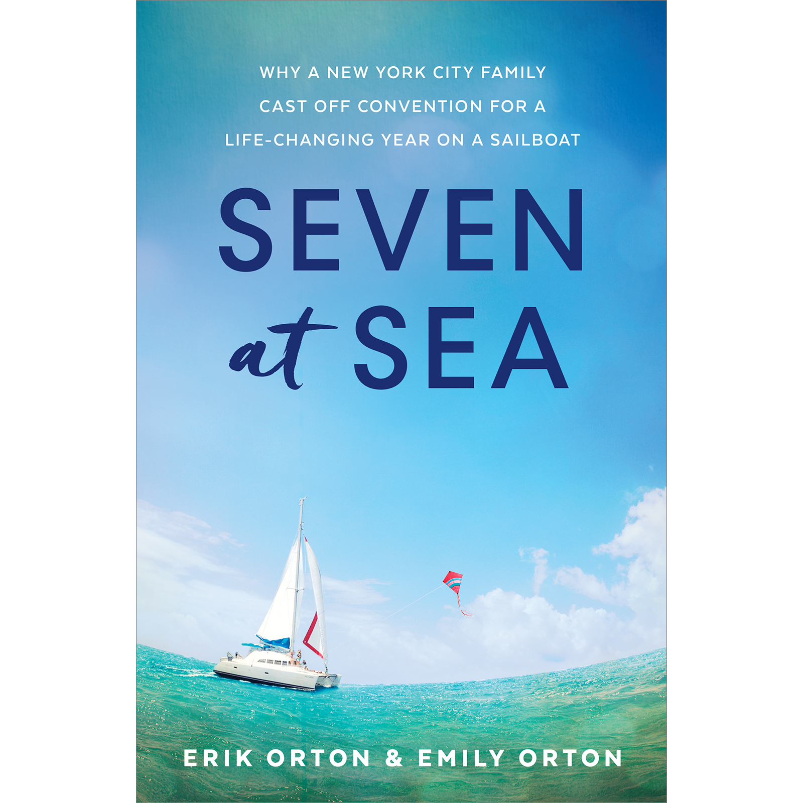 Seven at Sea, , large image number 0