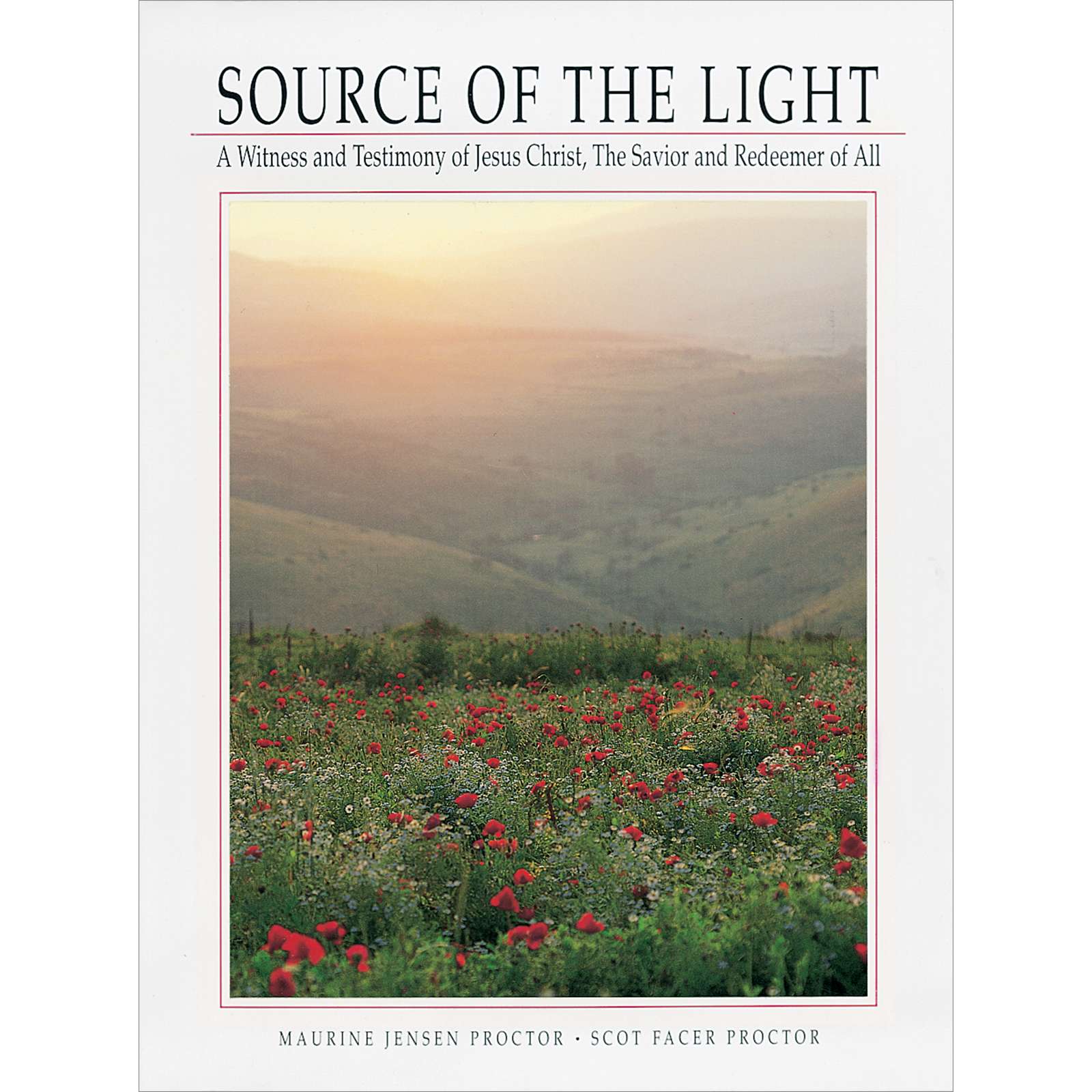 Source of the Light