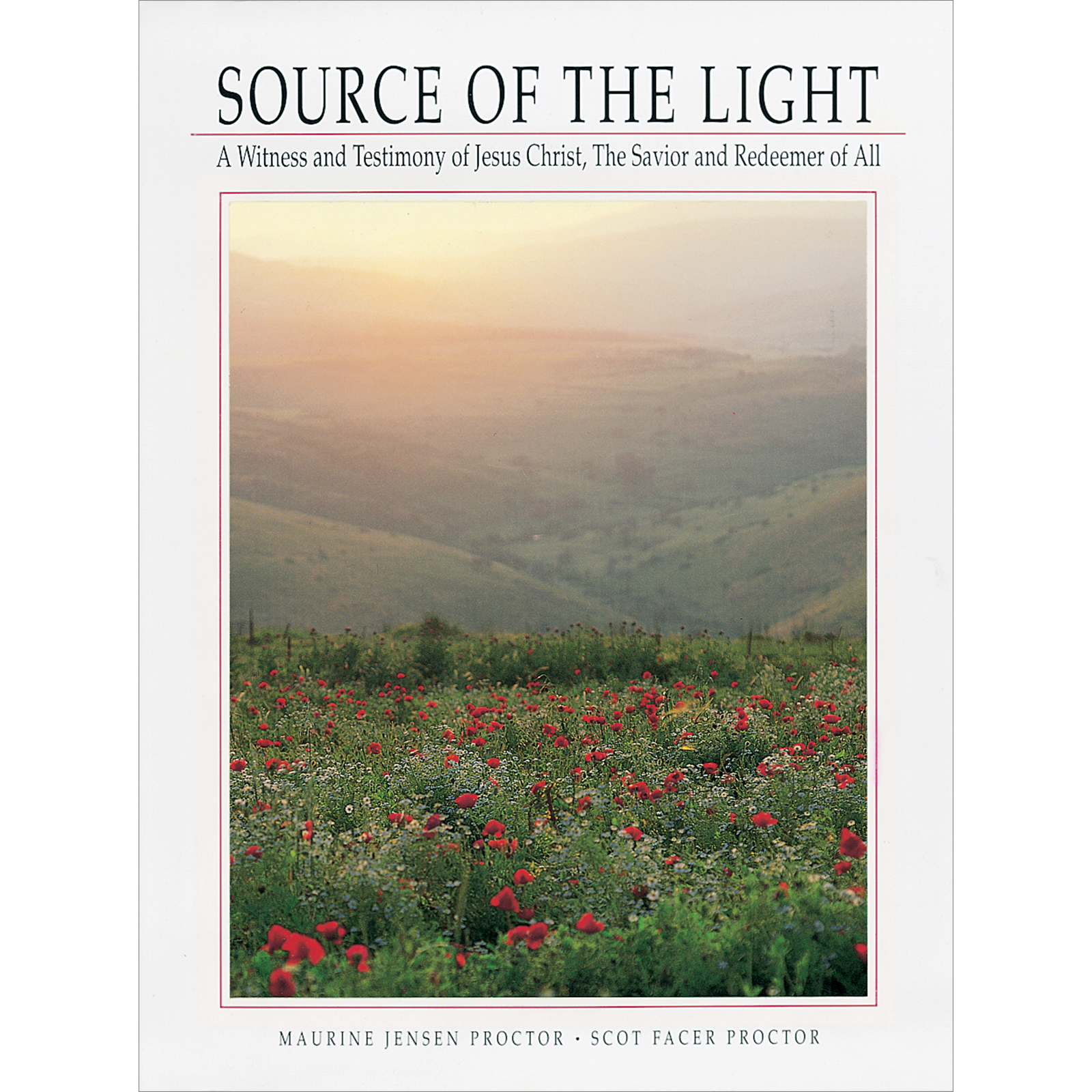 Source of the Light
