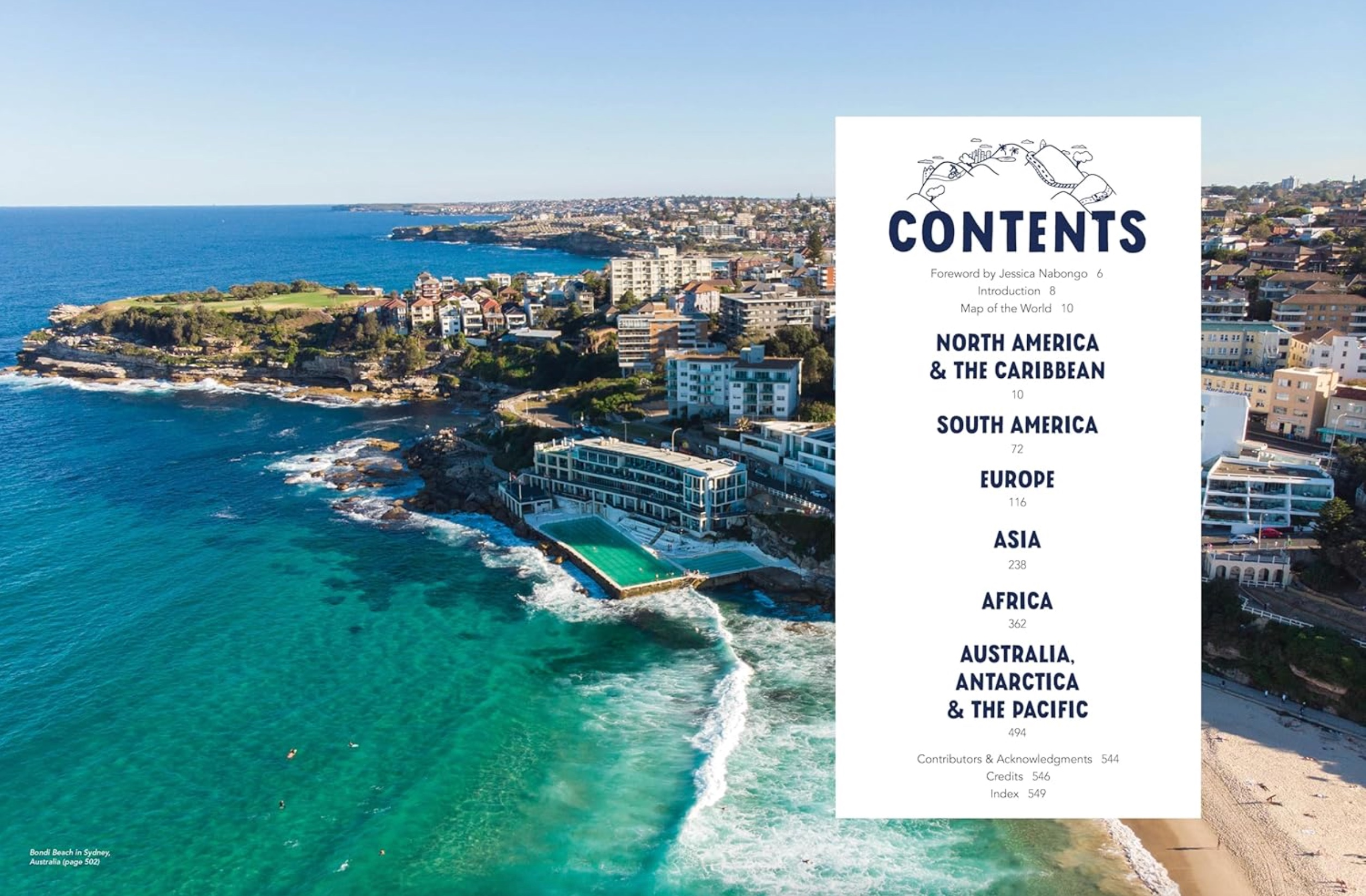 The Traveler's Atlas of the World, , large