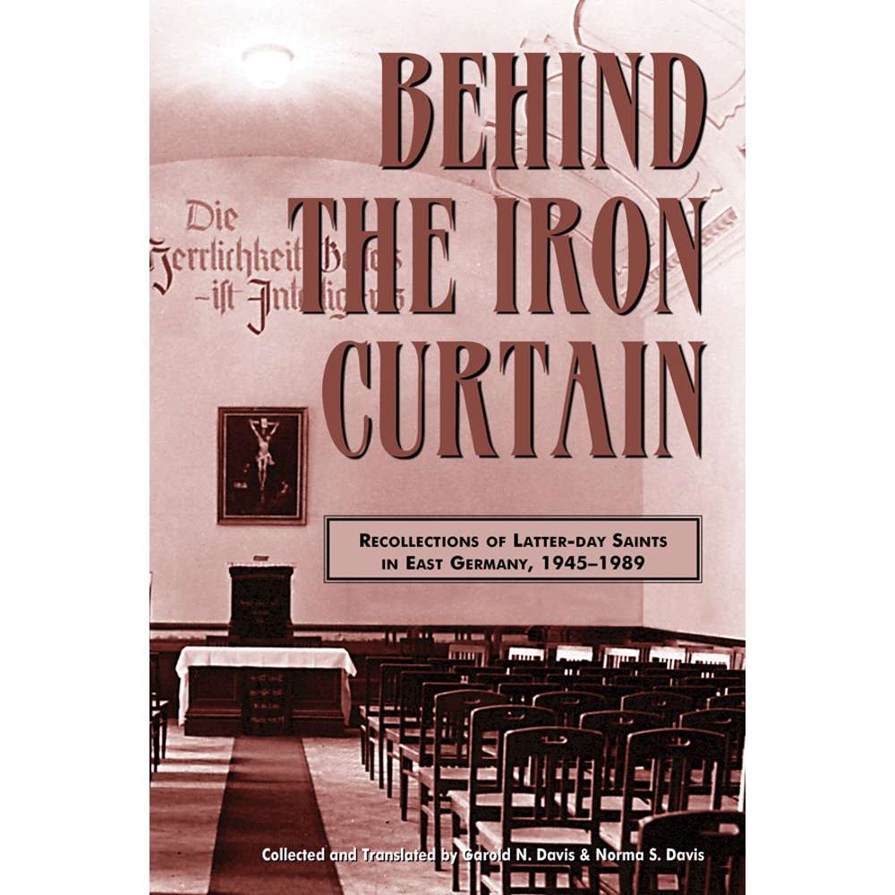 Behind the Iron Curtain 1