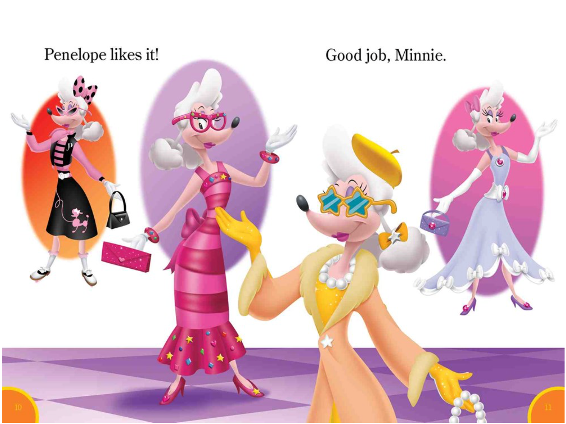 Minnie Spring at the Bow-tique, , large