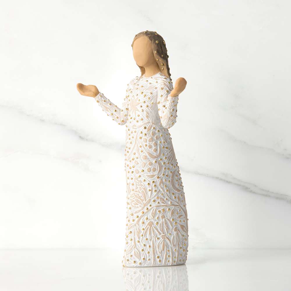 Everyday Blessings Statue, , large