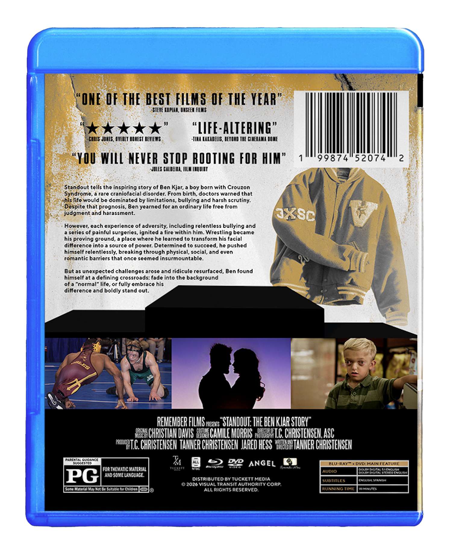 Standout: The Ben Kjar Story, , large image number 2