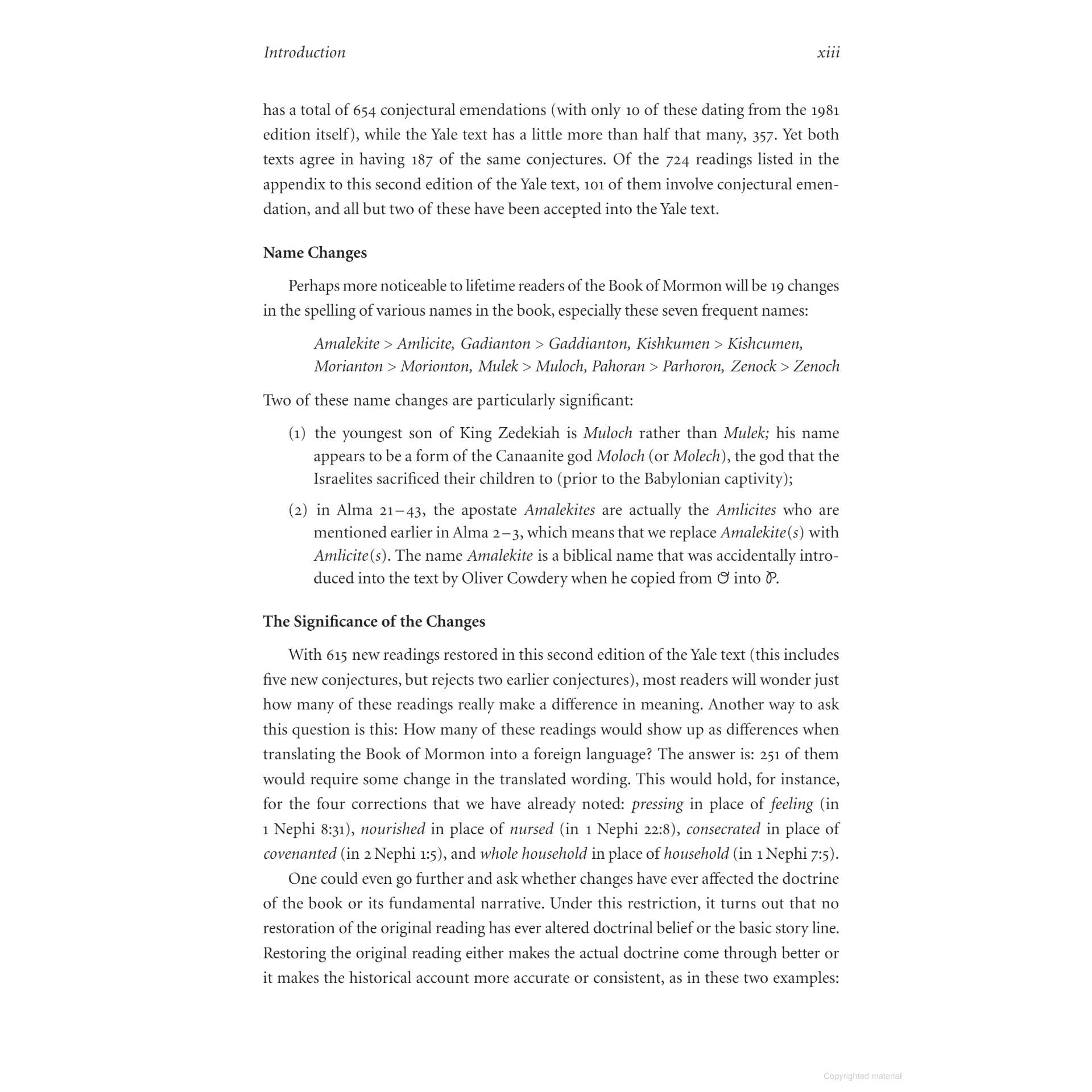The Book of Mormon, The Earliest Text, , large image number 2