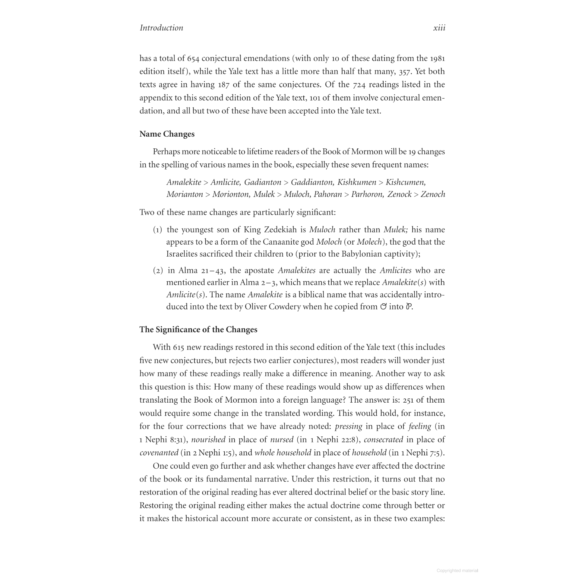 The Book of Mormon, The Earliest Text, , large image number 2