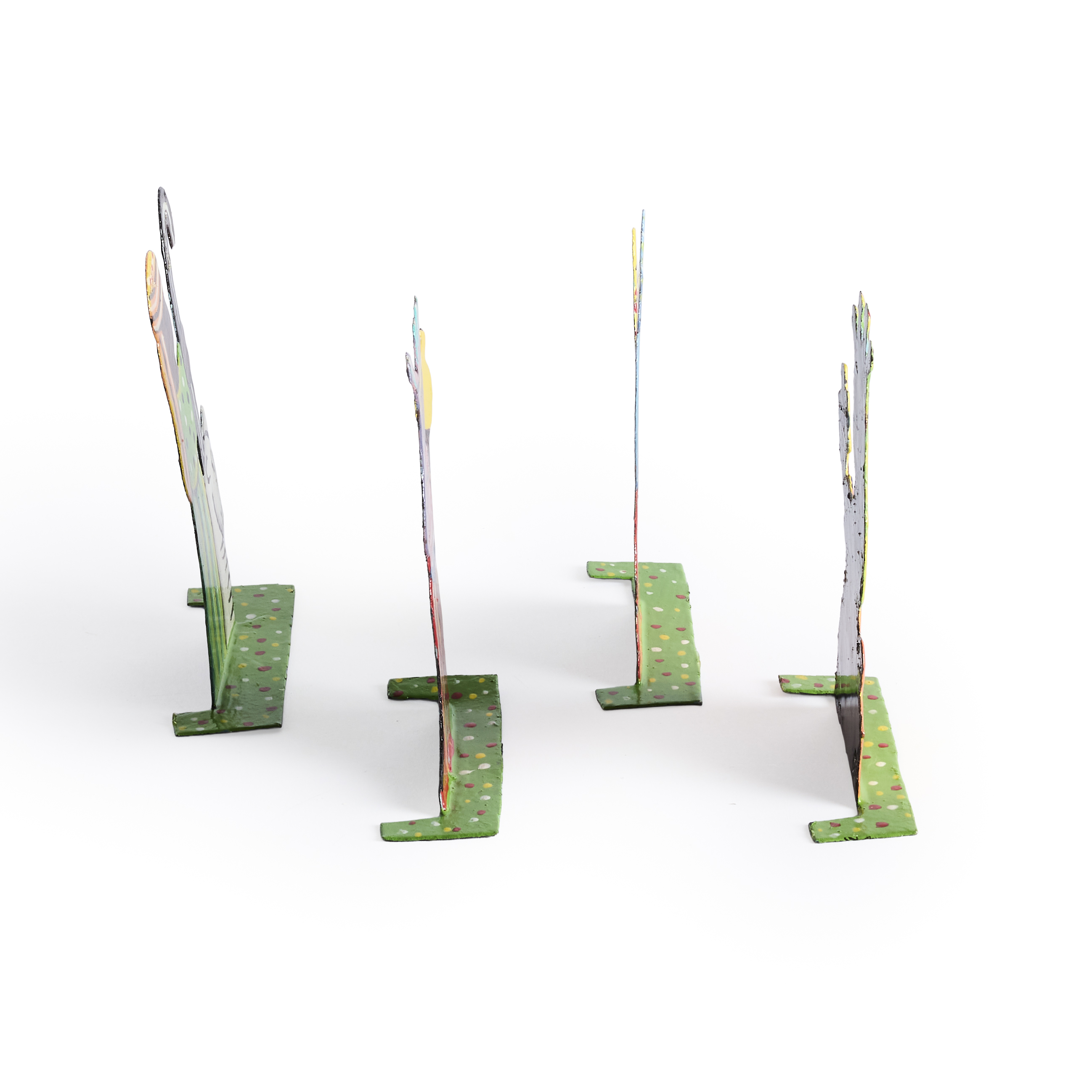 Haiti Metal Drum Nativity, , large image number 8