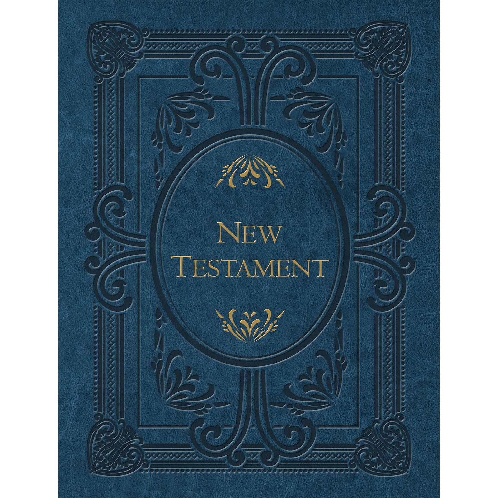 New Testament Heirloom Edition, , large image number 0