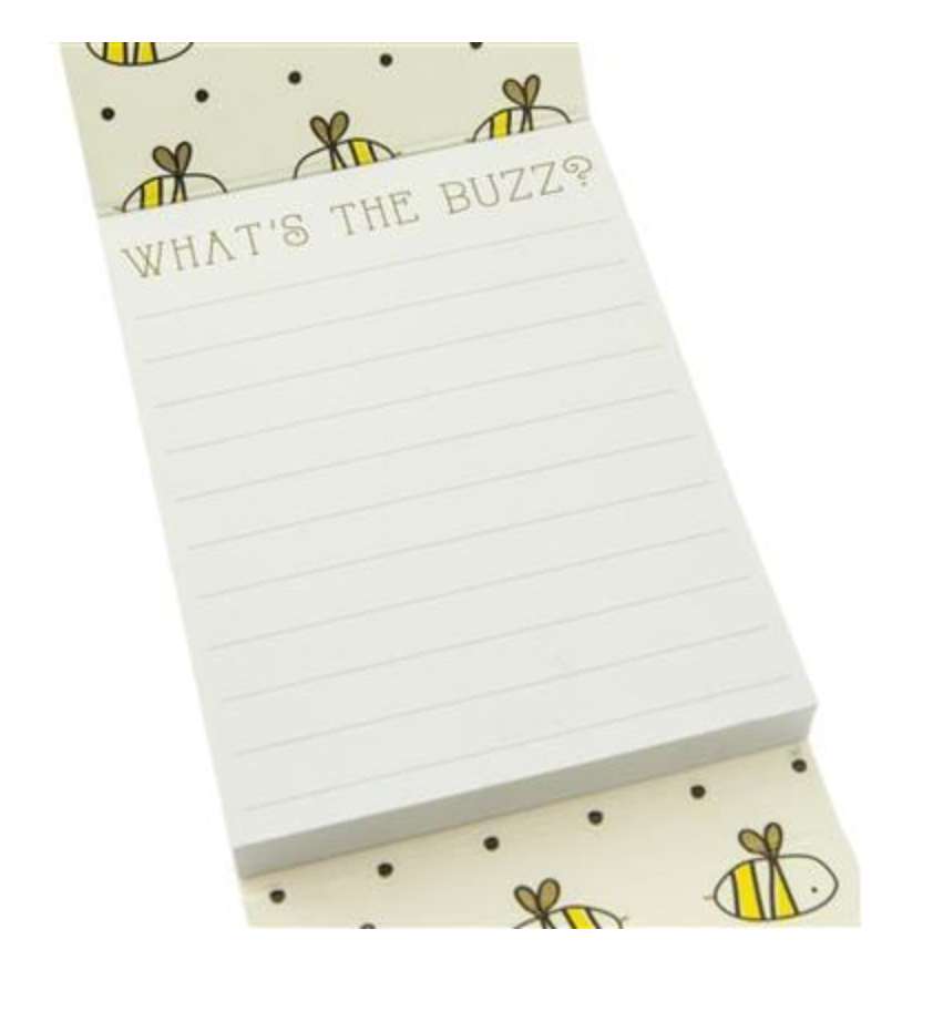 Busy Bee Pocket Notes, , large