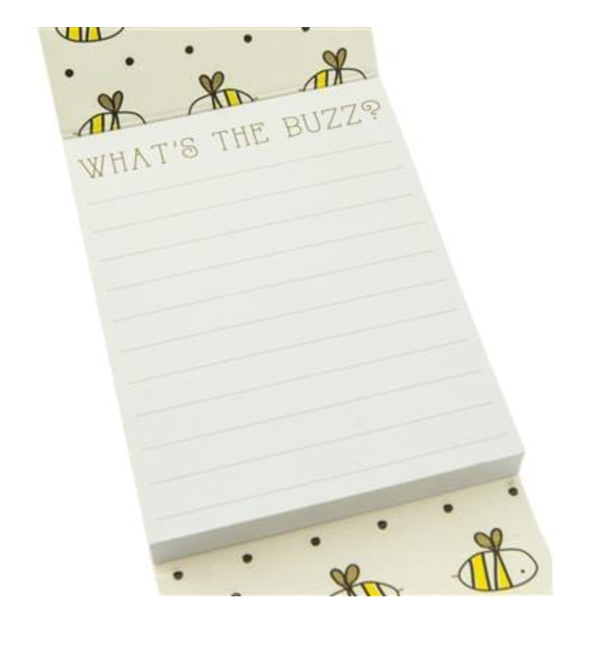 Busy Bee Pocket Notes, , large