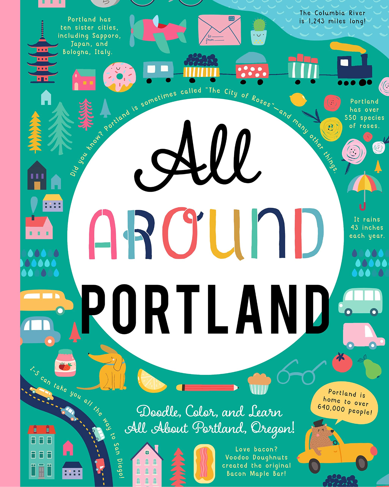 All Around Portland, , large image number 0