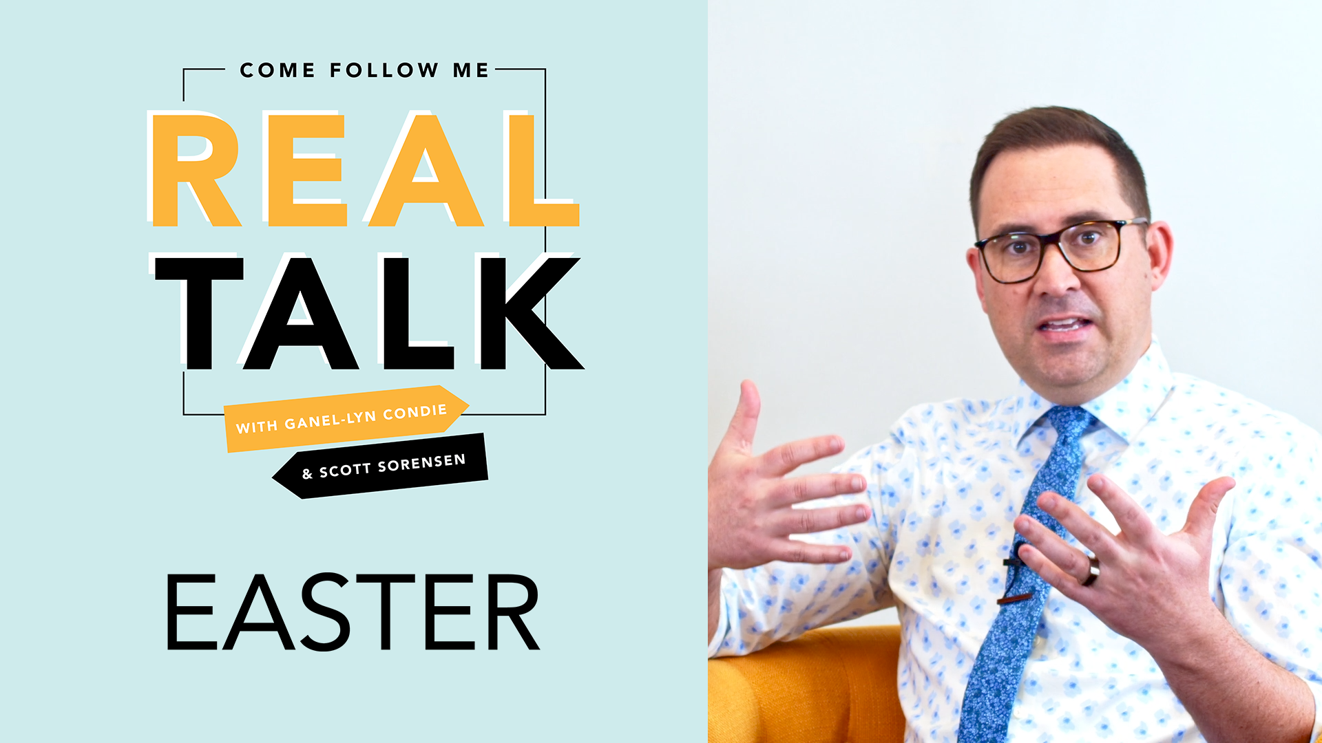 #14: General Conference & Easter